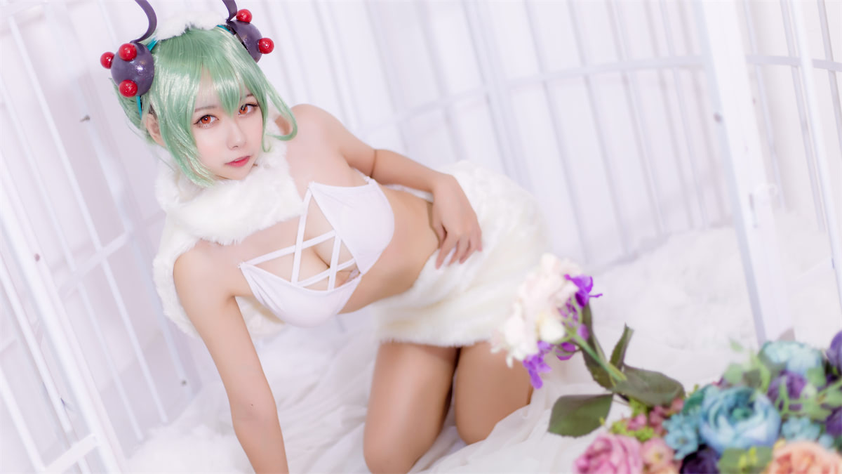 Momoko葵葵 - 五月雨 [20P] - 第6张 - 机器猫次元