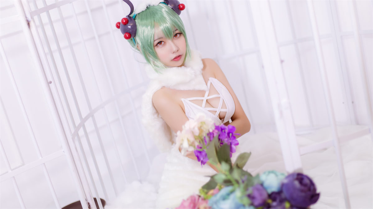 Momoko葵葵 - 五月雨 [20P] - 第2张 - 机器猫次元