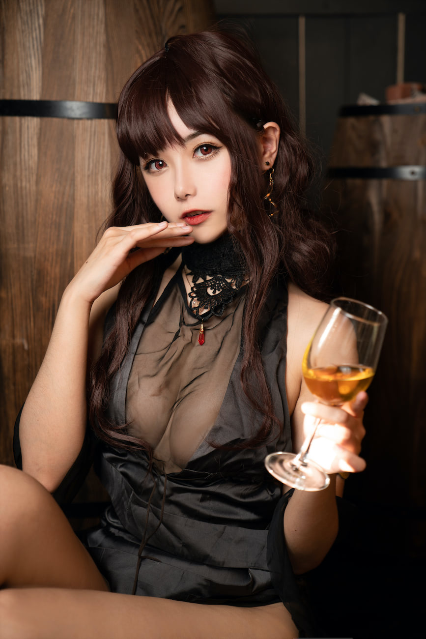 Momoko葵葵 - DSR50少女前线 [30P] - 第5张 - 机器猫次元