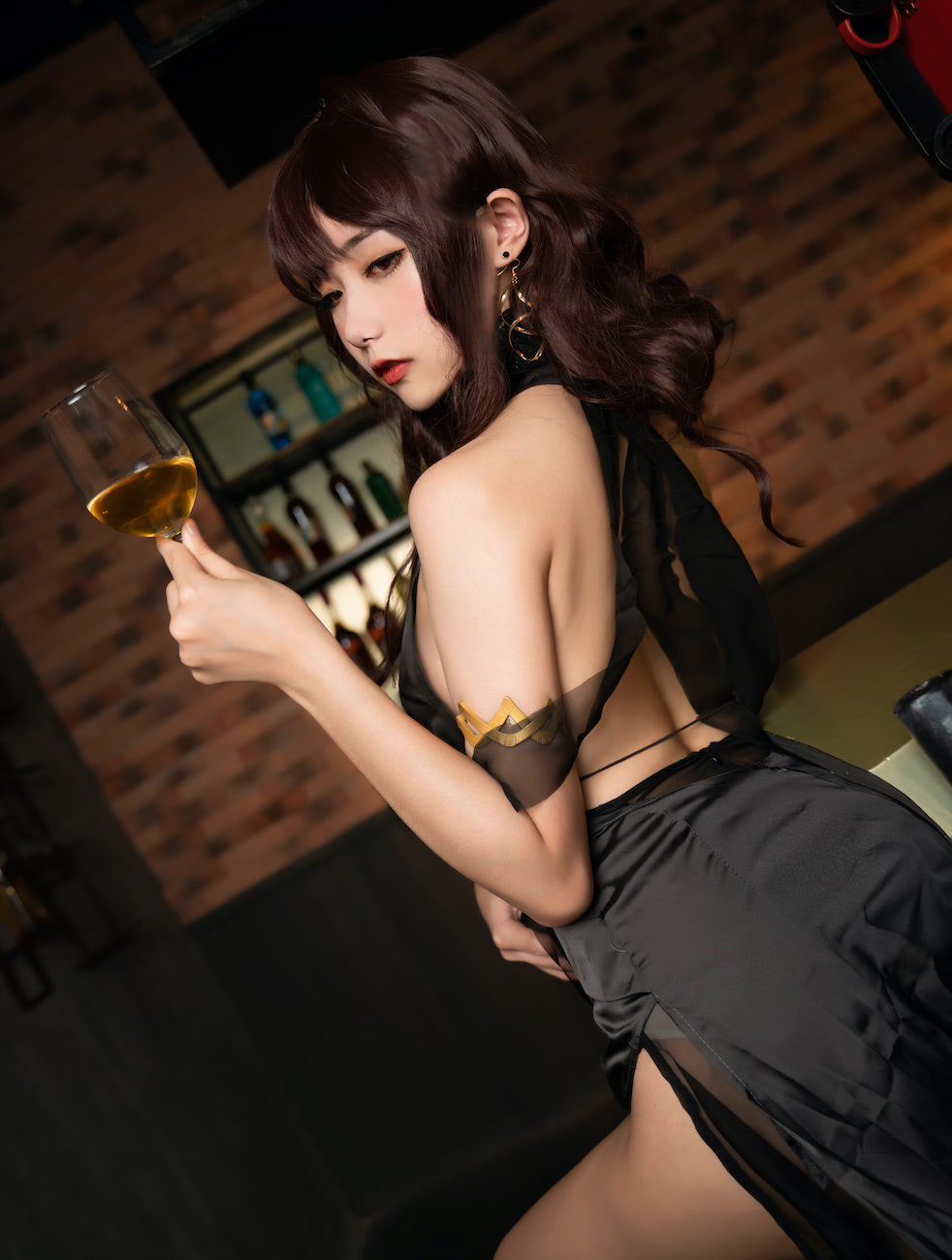 Momoko葵葵 - DSR50少女前线 [30P] - 第6张 - 机器猫次元