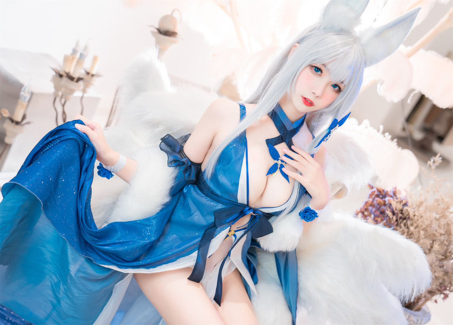 Momoko葵葵 - 信浓礼服 [30P] - 第5张 - 机器猫次元