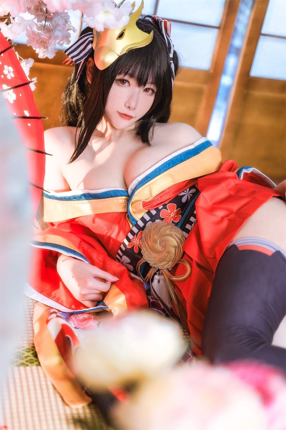 Momoko葵葵 - 真爱碧蓝航线 大凤 [107P] - 第4张 - 机器猫次元