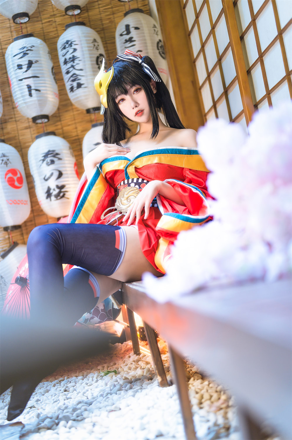 Momoko葵葵 - 真爱碧蓝航线 大凤 [107P] - 第3张 - 机器猫次元