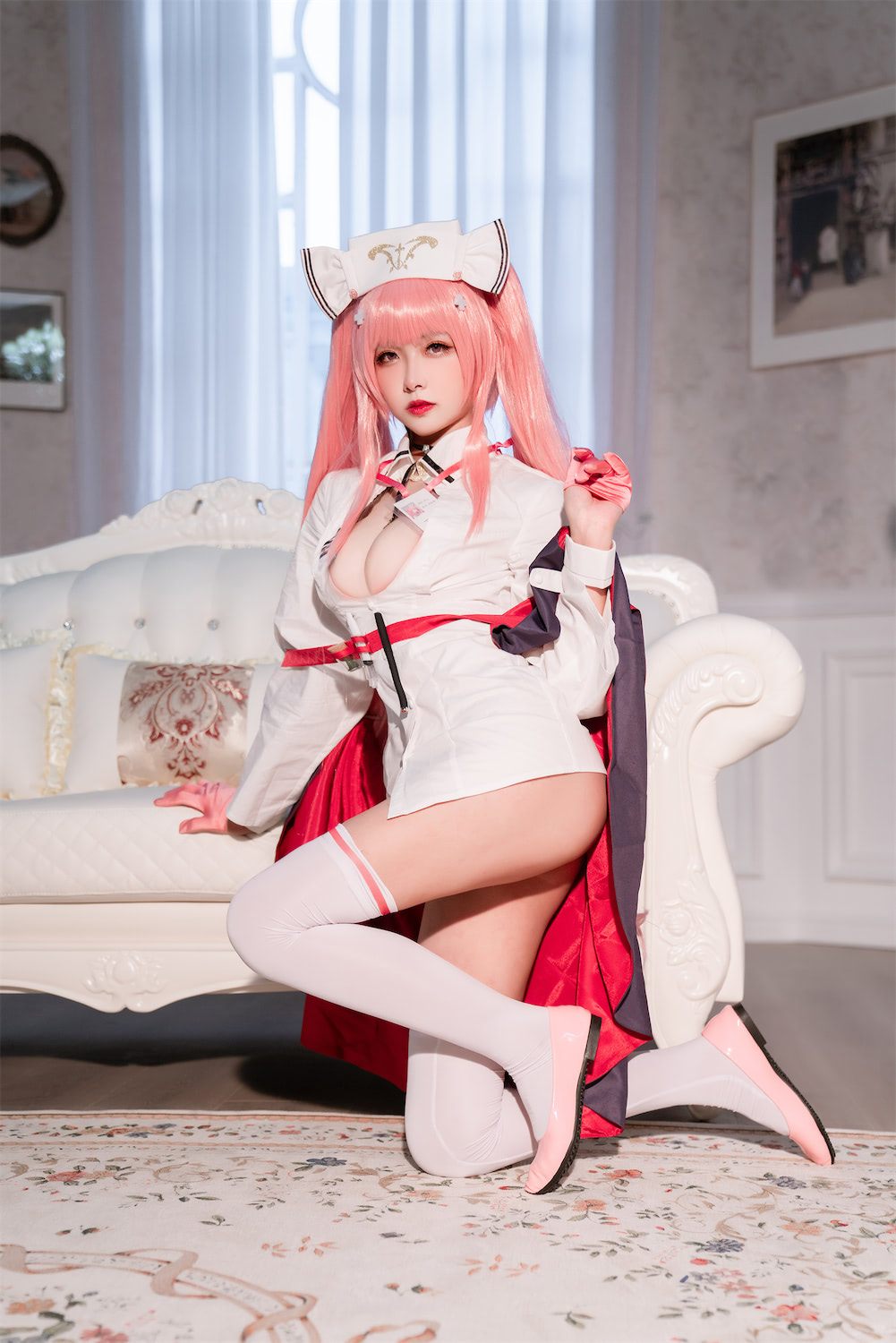 Momoko葵葵 - 真爱碧蓝航线 大凤 [107P] - 第5张 - 机器猫次元