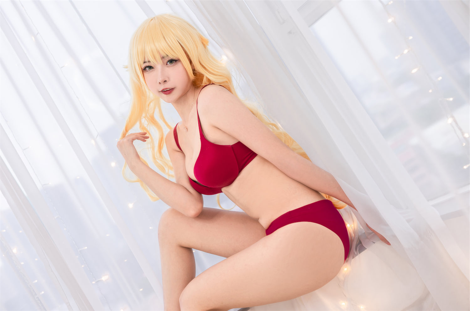 Momoko葵葵 - 薇薇安 [20P] - 第5张 - 机器猫次元