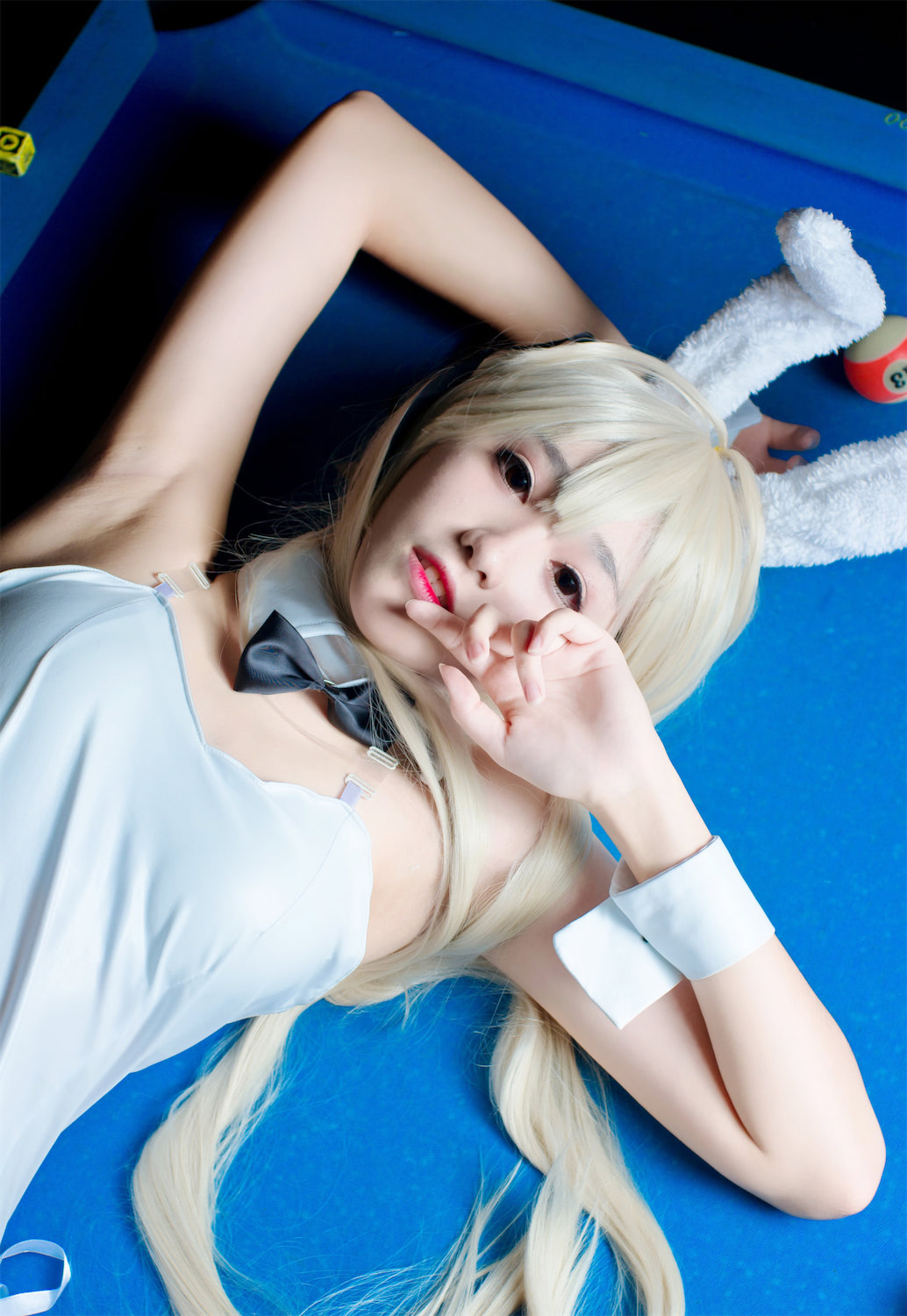 Momoko葵葵 - 穹妹兔女郎 [12P] - 第1张 - 机器猫次元