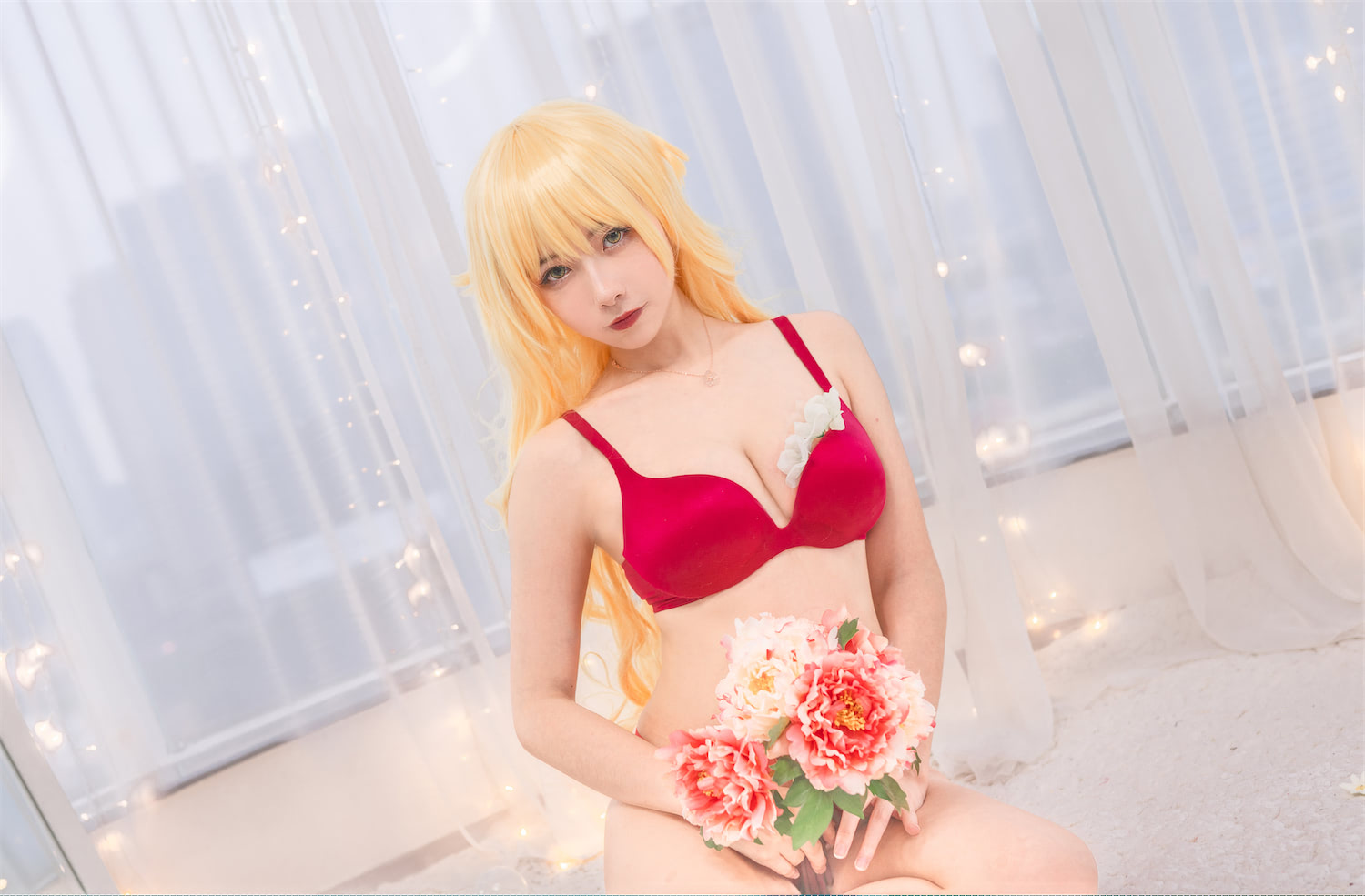 Momoko葵葵 - 薇薇安 [20P] - 第6张 - 机器猫次元
