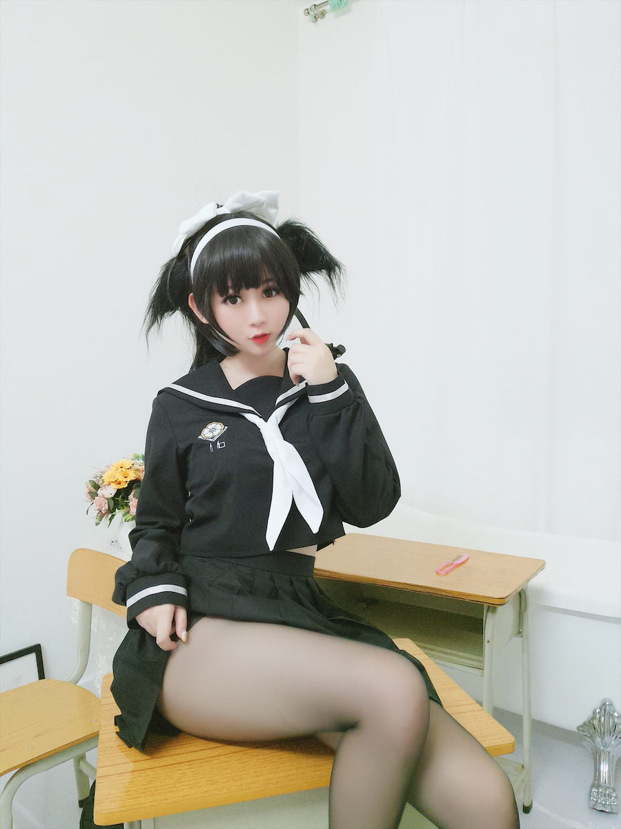是依酱吖 - 写真图包小合集 [120P] - 第2张 - 机器猫次元