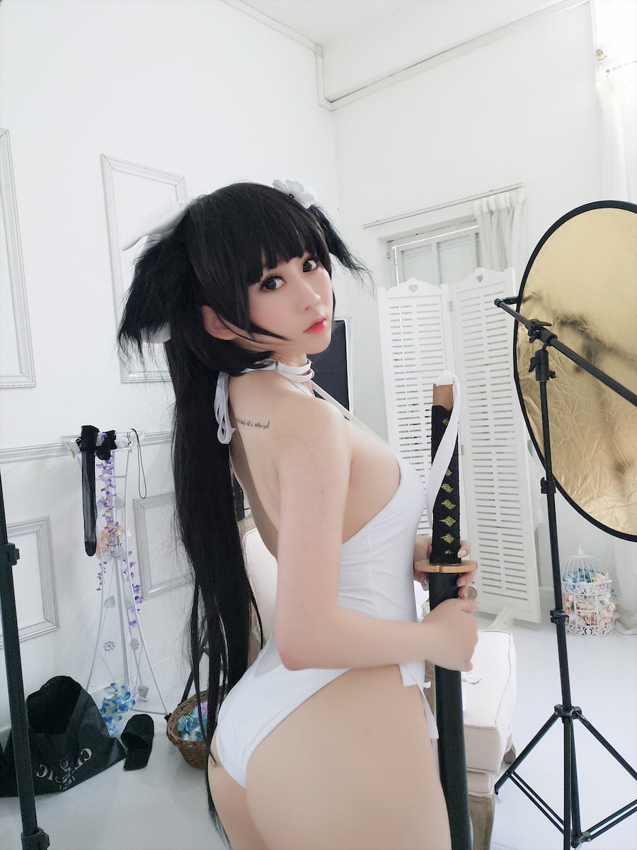 是依酱吖 - 写真图包小合集 [120P] - 第4张 - 机器猫次元