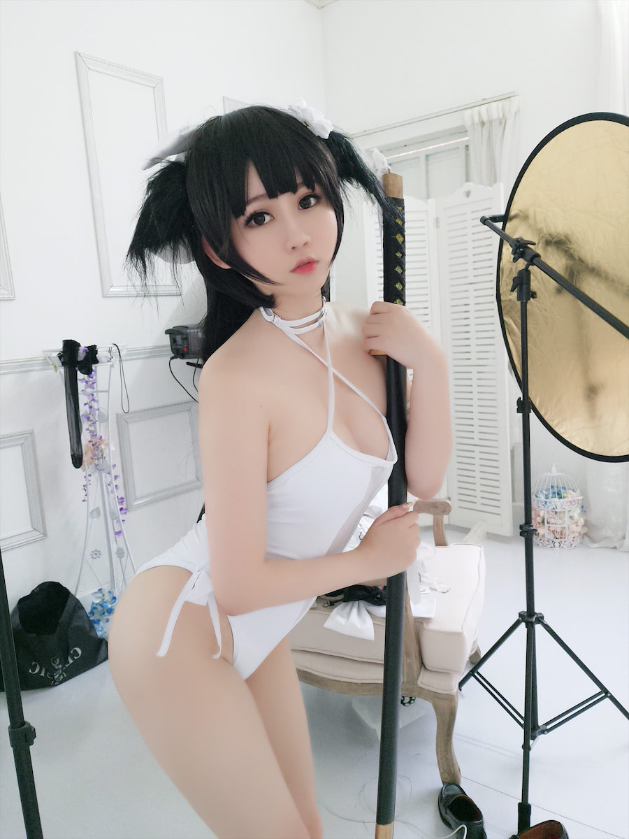 是依酱吖 - 写真图包小合集 [120P] - 第3张 - 机器猫次元