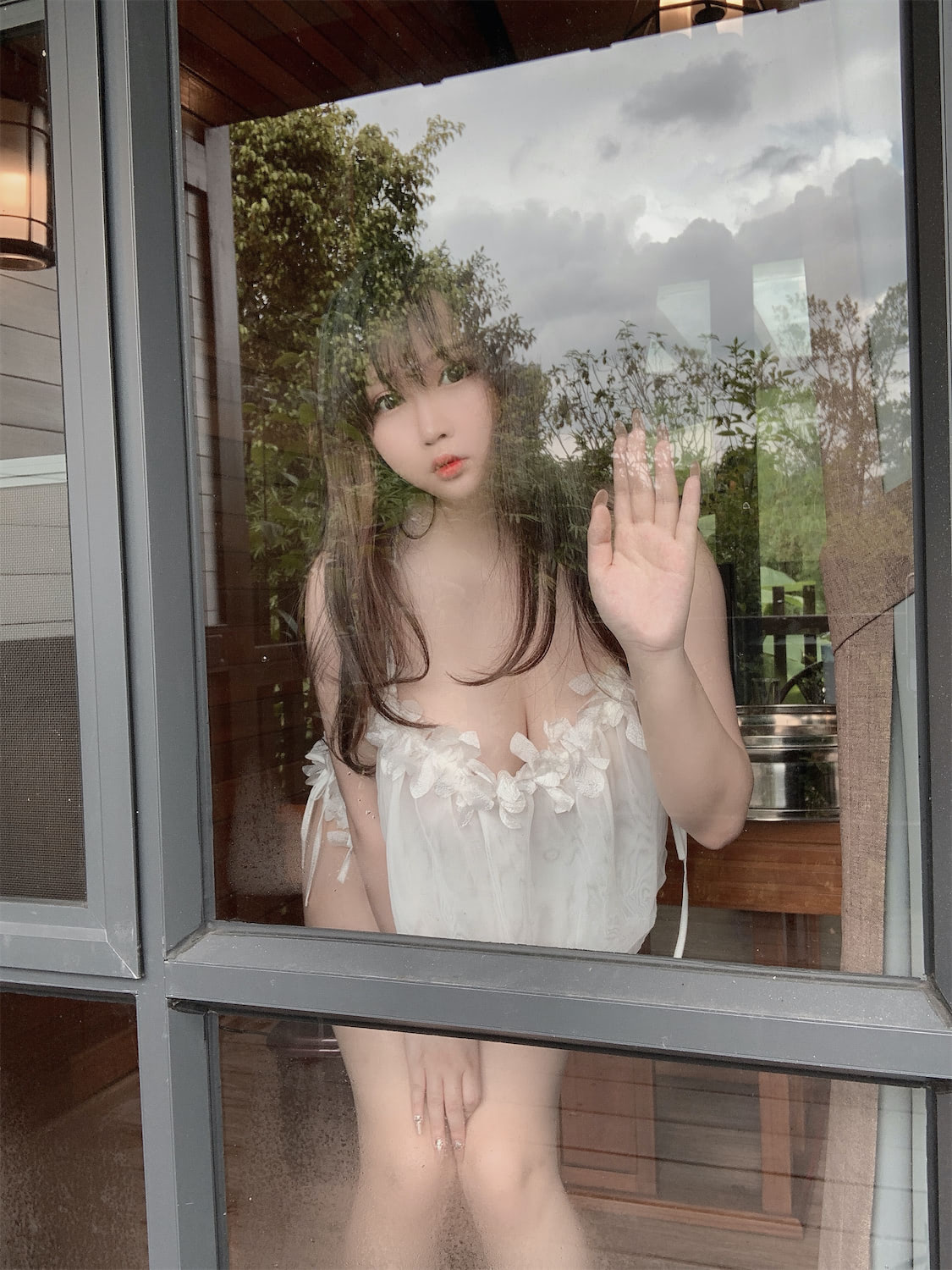 是依酱吖 - 夏日薄裙 [50P] - 第6张 - 机器猫次元
