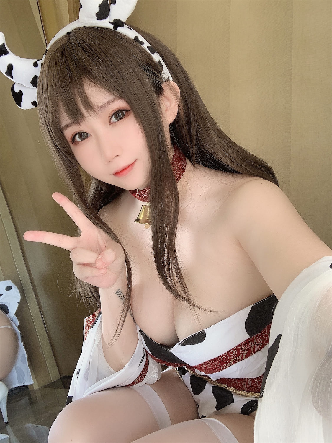 是依酱吖 - 牛牛和服 [34P] - 第3张 - 机器猫次元