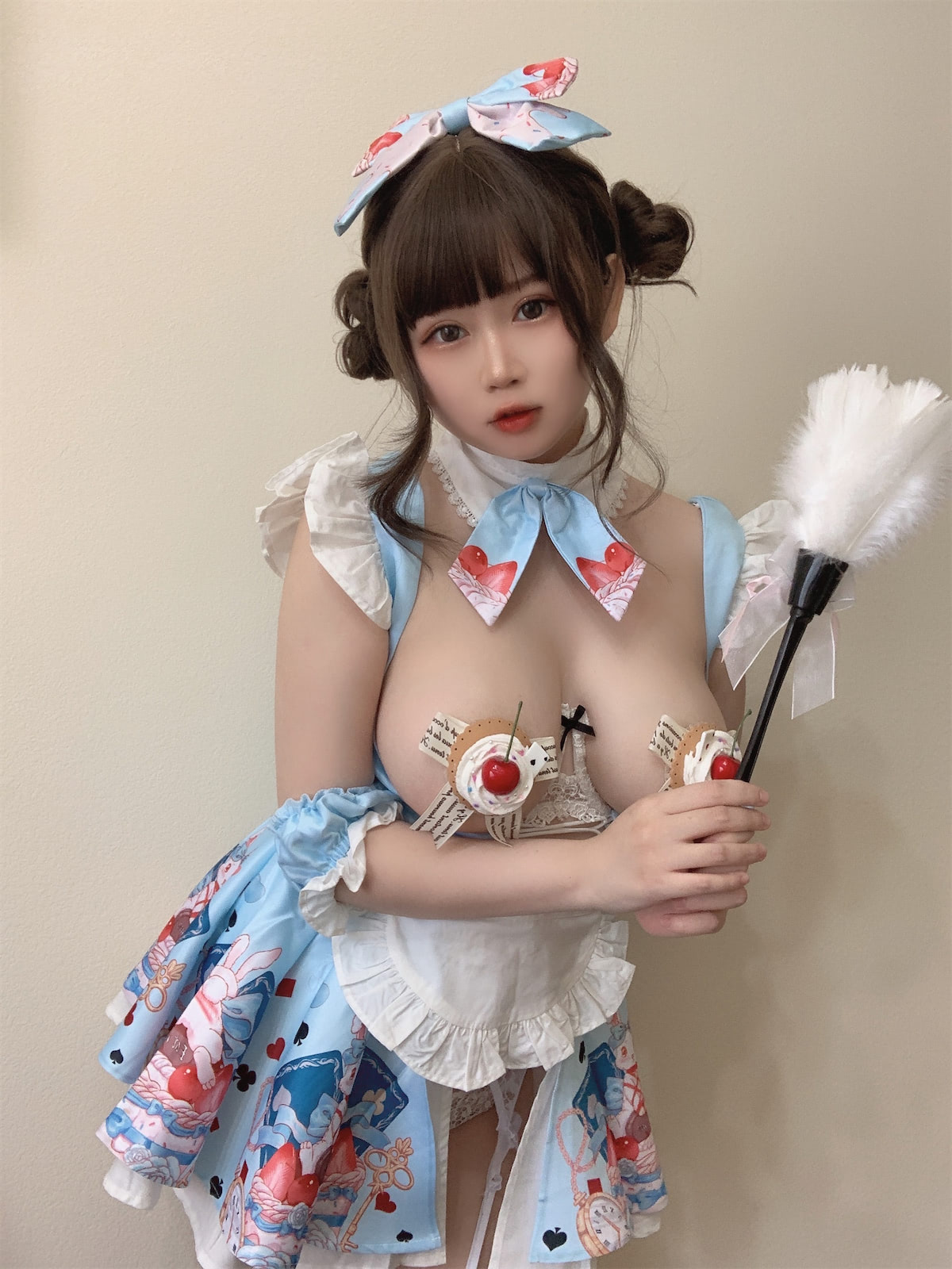 是依酱吖 - 甜点 [30P] - 第4张 - 机器猫次元