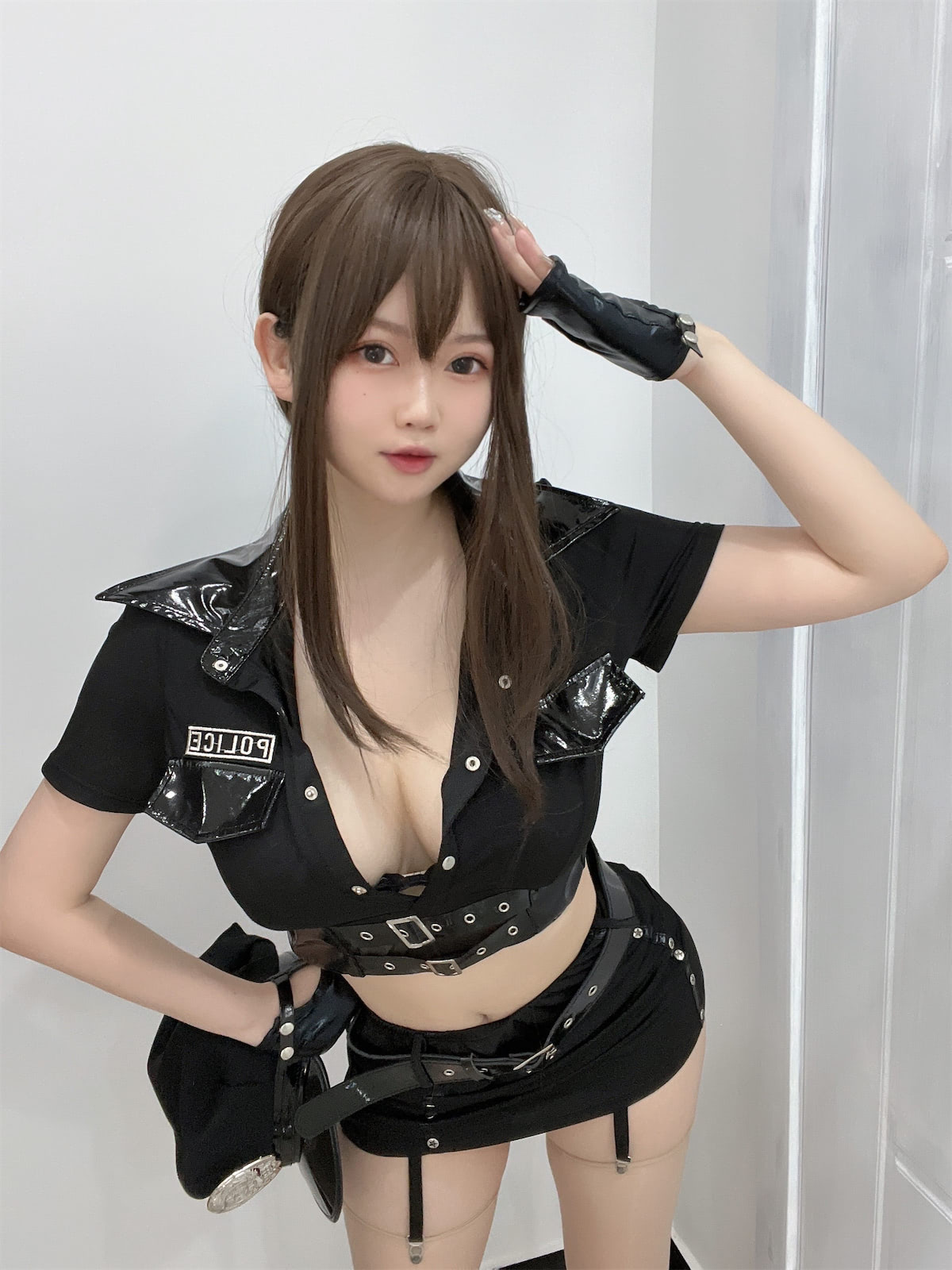 是依酱吖 - 女警 [30P] - 第3张 - 机器猫次元