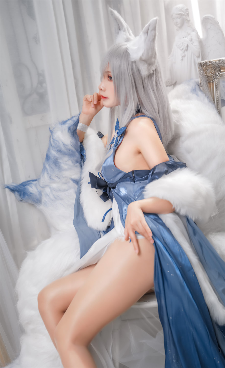 Neko-薇薇 - 信浓礼服 [30P] - 第5张 - 机器猫次元