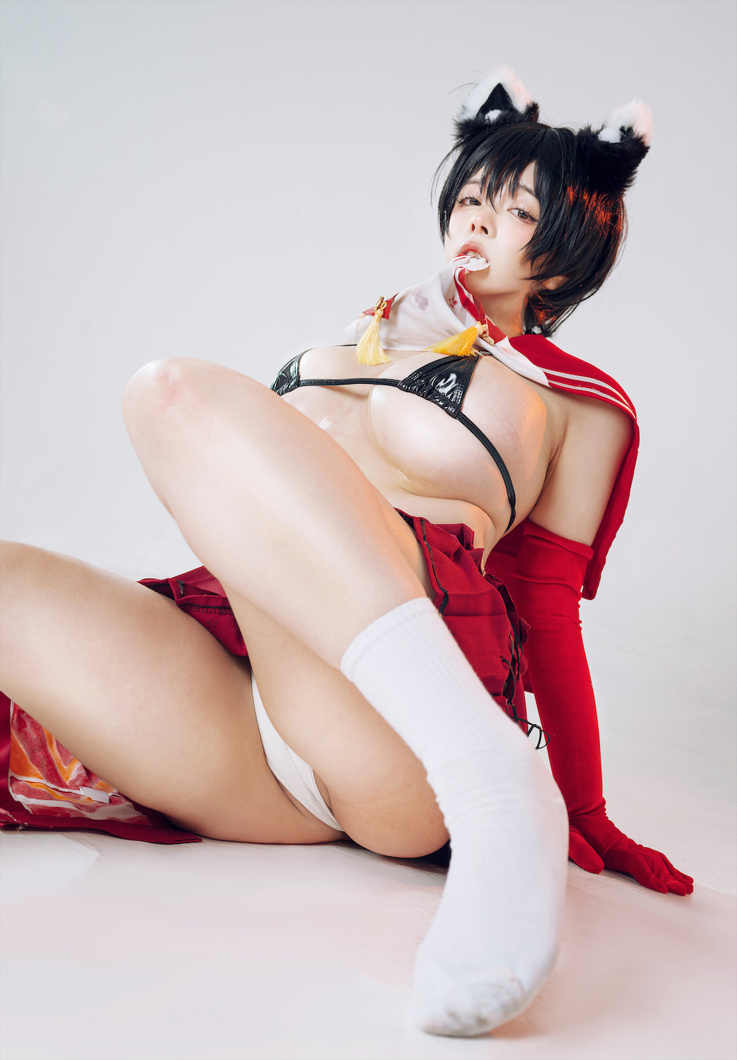 NinJA阿寨寨 - &千煌弑夜 EVELYNN [20P] - 第1张 - 机器猫次元