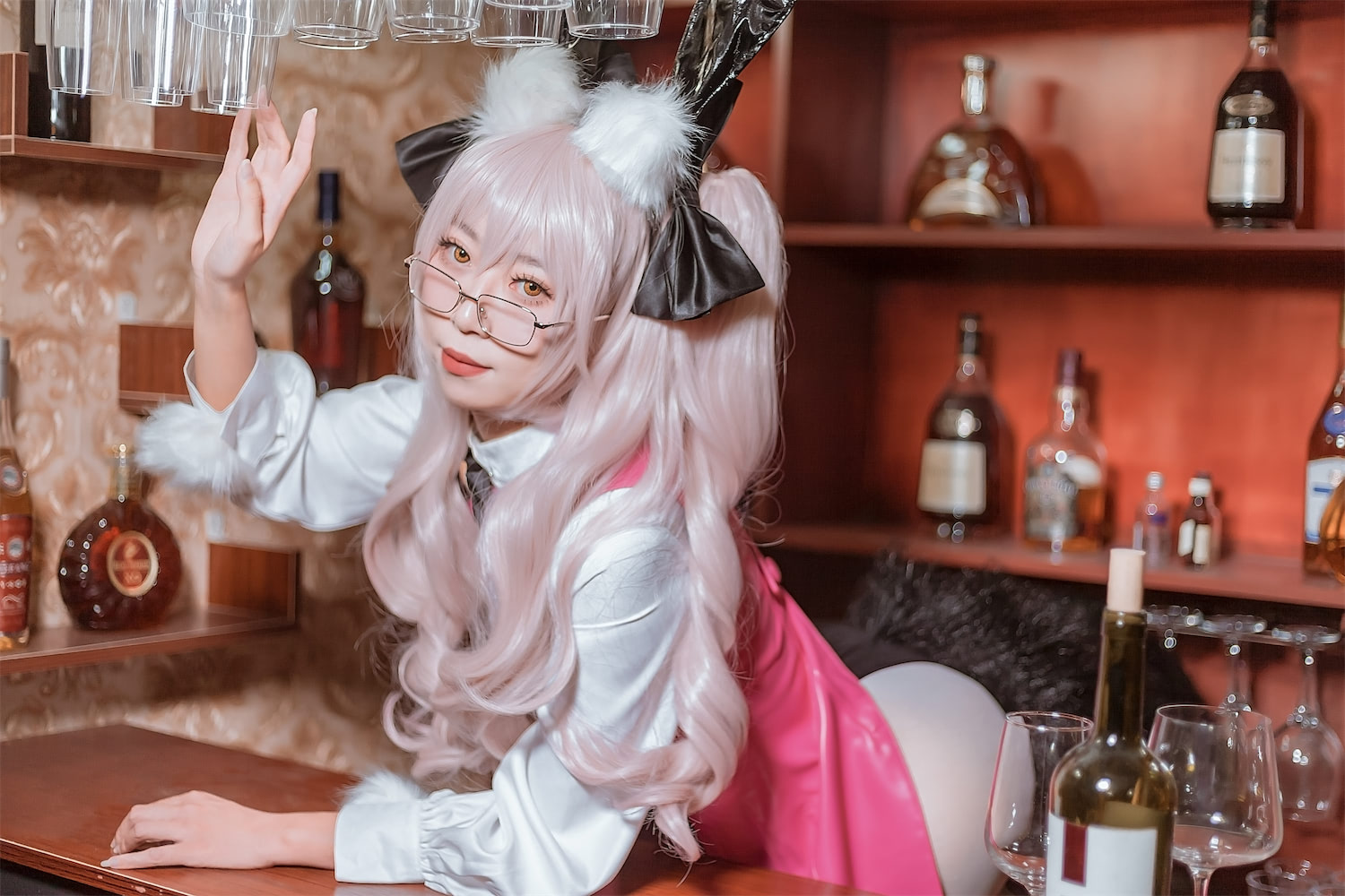 Money冷冷 - 玉澡前兔女郎 [20P] - 第6张 - 机器猫次元