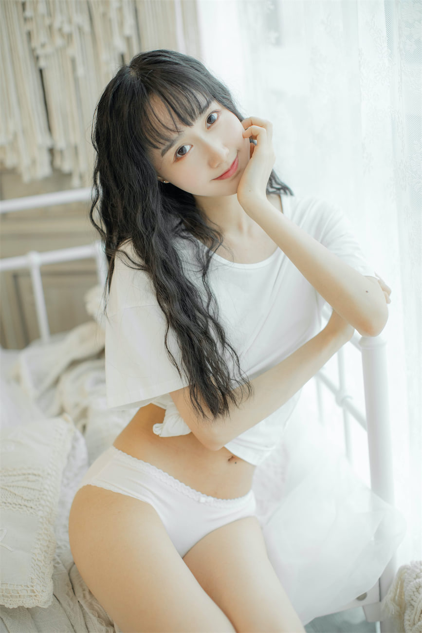 木绵绵OwO - 私房内衣 [30P] - 第1张 - 机器猫次元