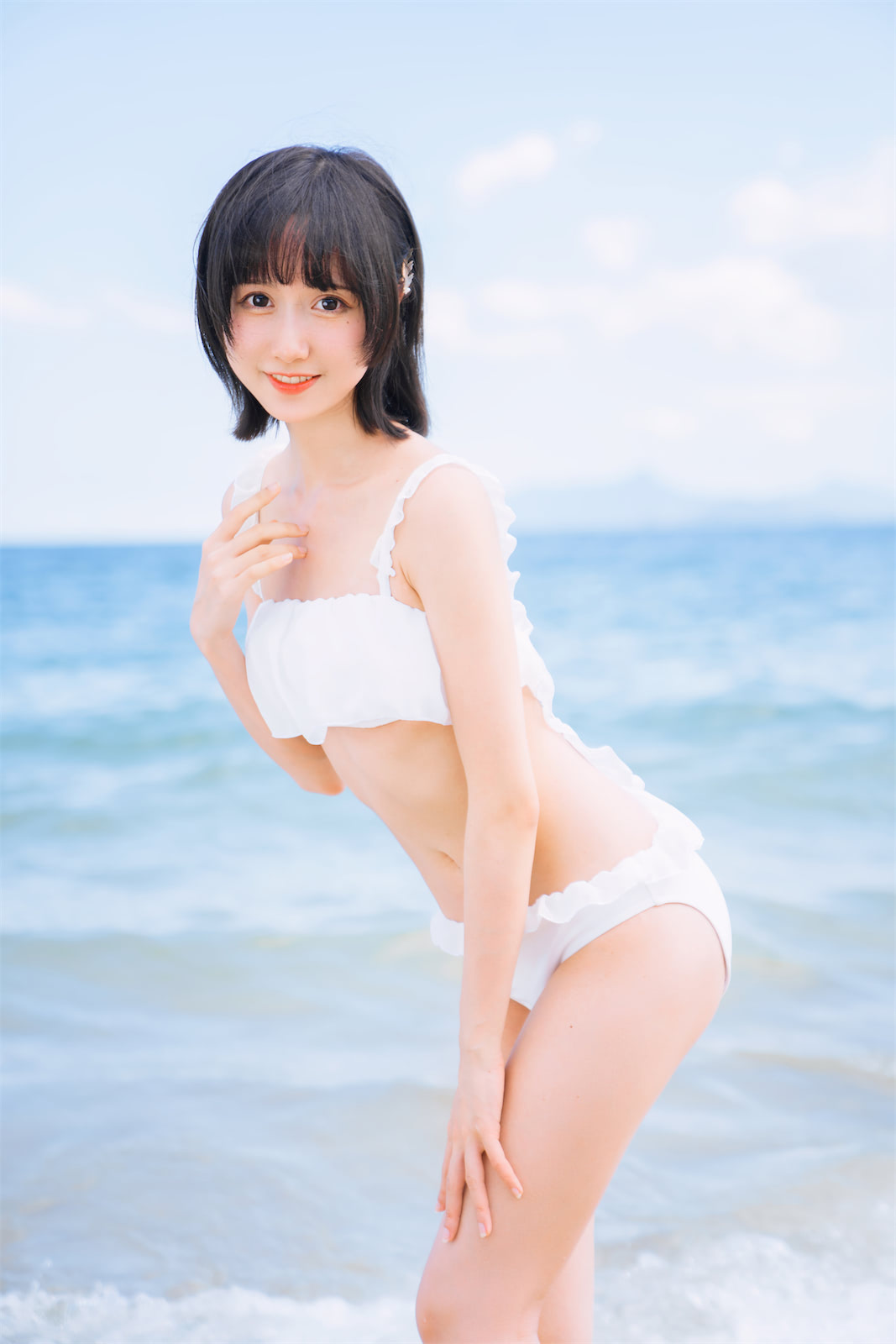 木绵绵OwO - 焦糖白 [37P] - 第6张 - 机器猫次元