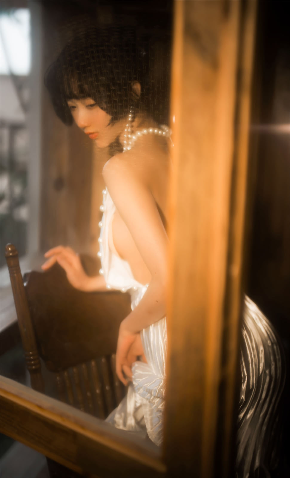 木绵绵OwO - 花束里的浪漫 [47P] - 第3张 - 机器猫次元