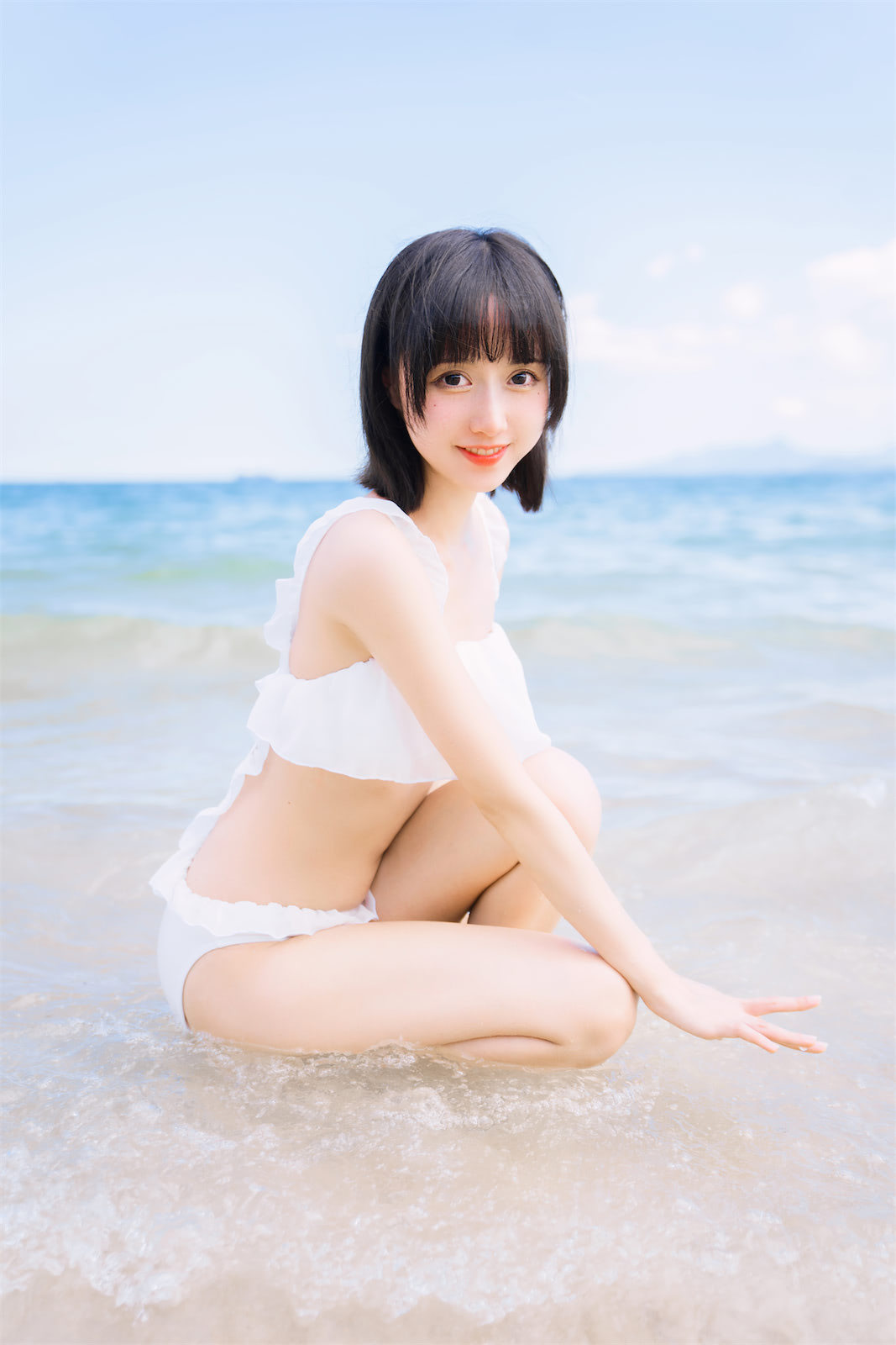 木绵绵OwO - 焦糖白 [37P] - 第5张 - 机器猫次元