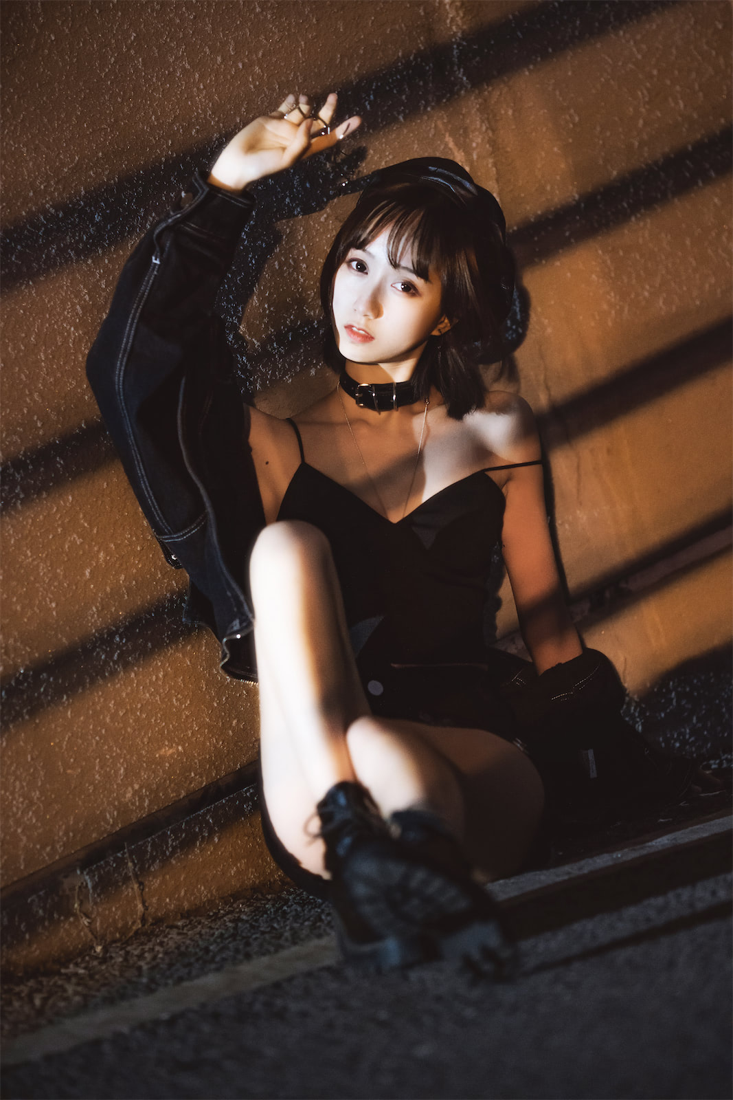 木绵绵OwO - 黑色的眼睛 [29P] - 第1张 - 机器猫次元