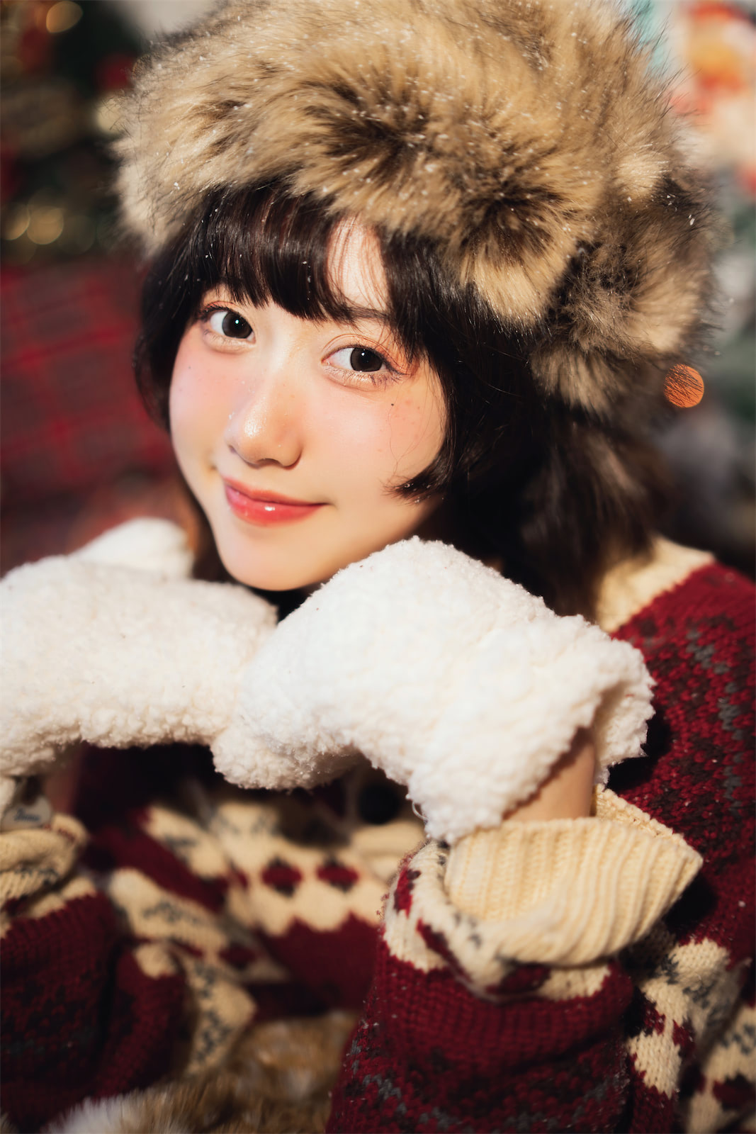 木绵绵OwO - 黑色的眼睛 [29P] - 第6张 - 机器猫次元