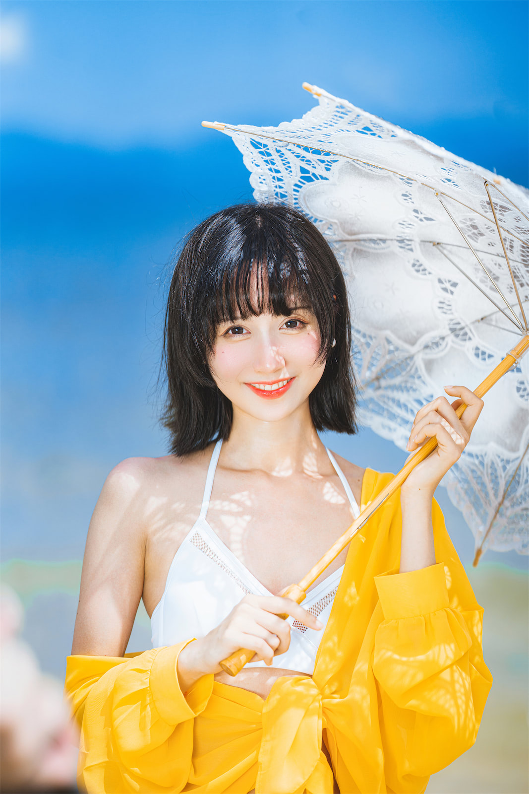木绵绵OwO - 黑色魅惑拾光跨洋过海来见你 [65P] - 第4张 - 机器猫次元