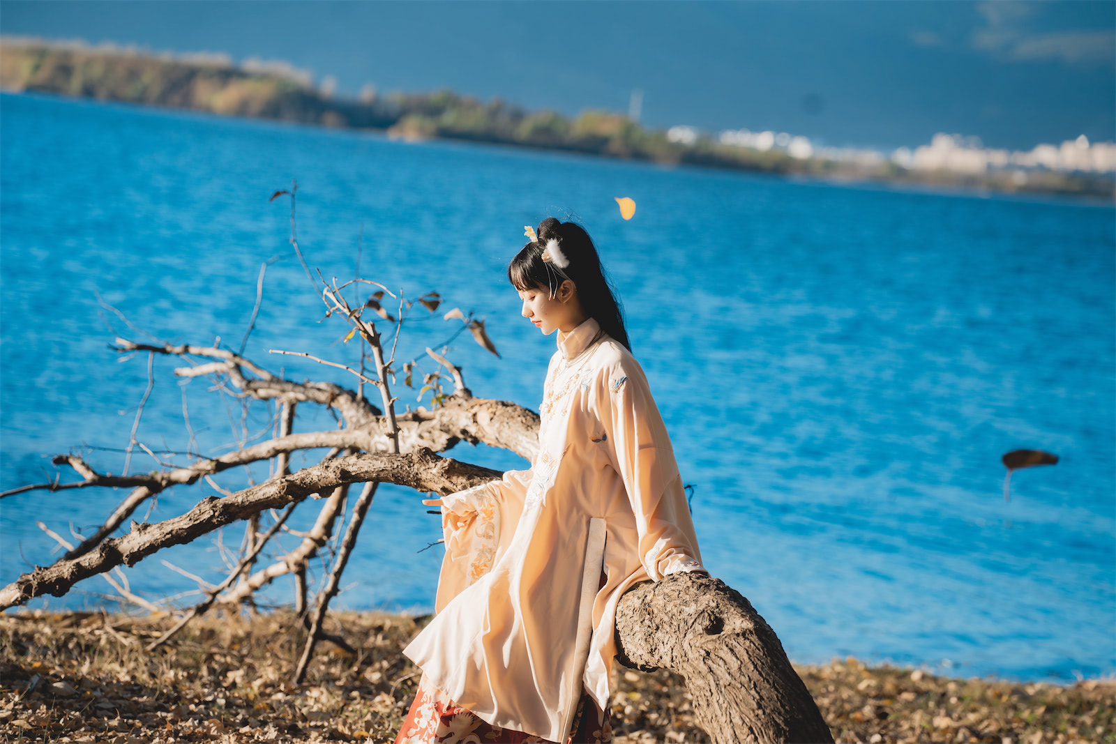 木绵绵OwO - 山川如酒 [34P] - 第5张 - 机器猫次元