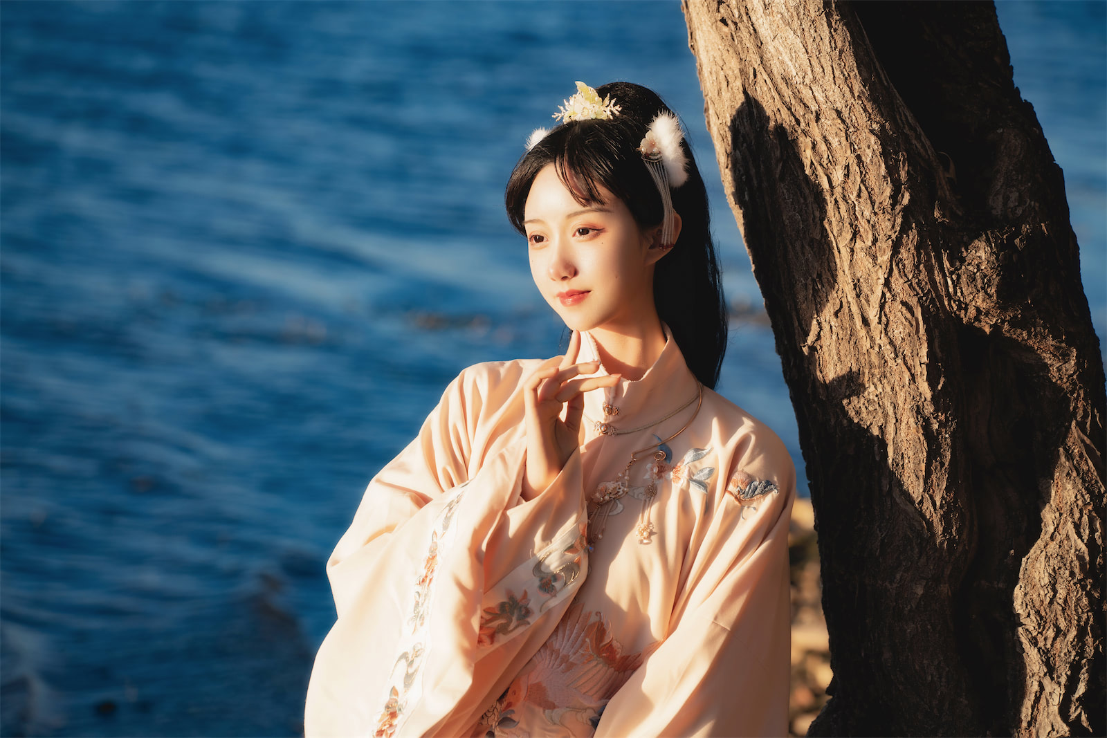 木绵绵OwO - 山川如酒 [34P] - 第2张 - 机器猫次元