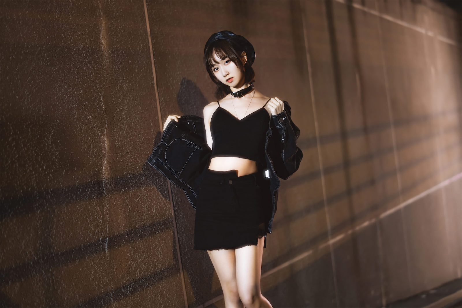 木绵绵OwO - 黑色的眼睛 [29P] - 第5张 - 机器猫次元