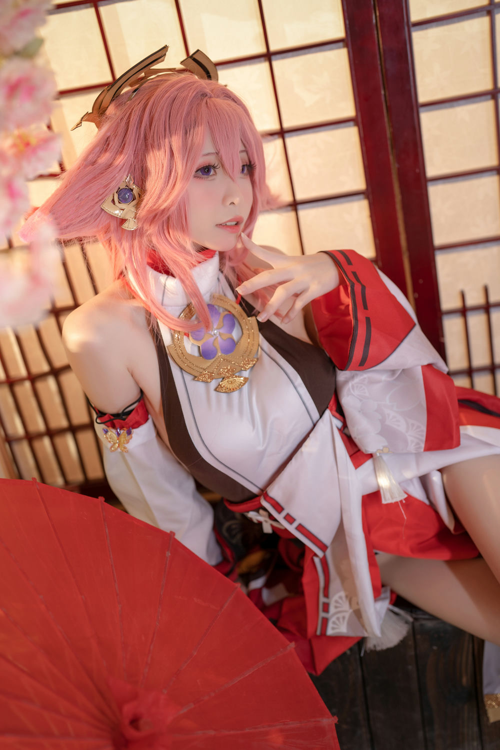 樱岛嗷 - 写真合集 [15+35套] [持续更新] - 第4张 - 机器猫次元