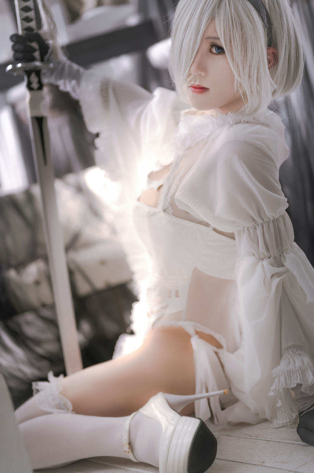桜满三时 - 写真合集 [11套] [持续更新] - 第2张 - 机器猫次元