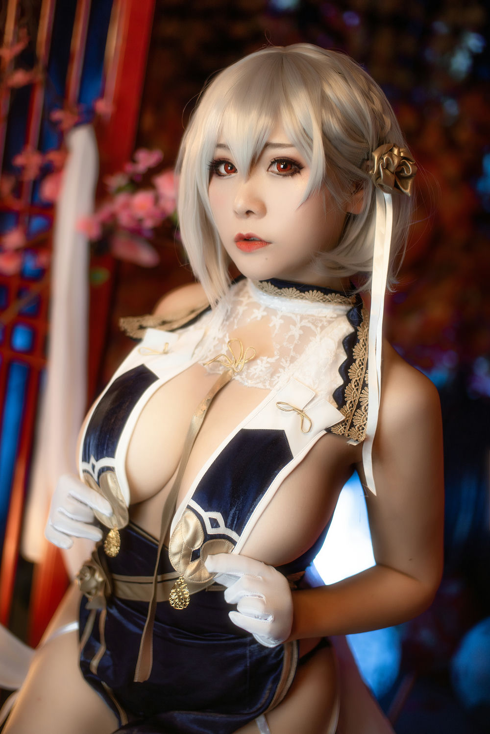 三刀刀miido - 写真合集 [41] [持续更新] - 第6张 - 机器猫次元