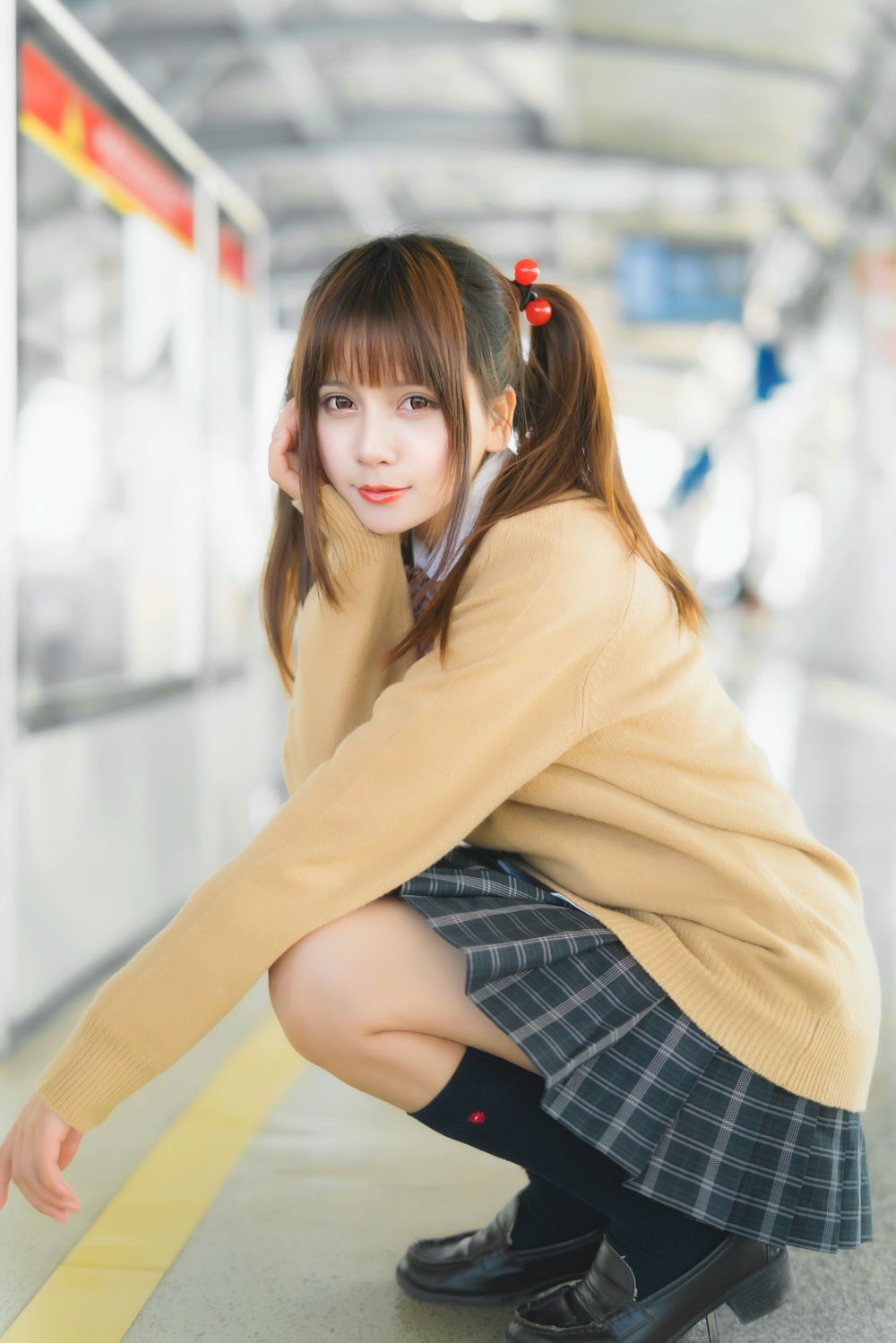 秋山AkI - 写真合集 [7套] [持续更新] - 第6张 - 机器猫次元