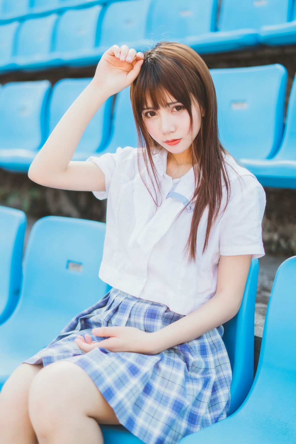 秋山AkI - 写真合集 [7套] [持续更新] - 第4张 - 机器猫次元