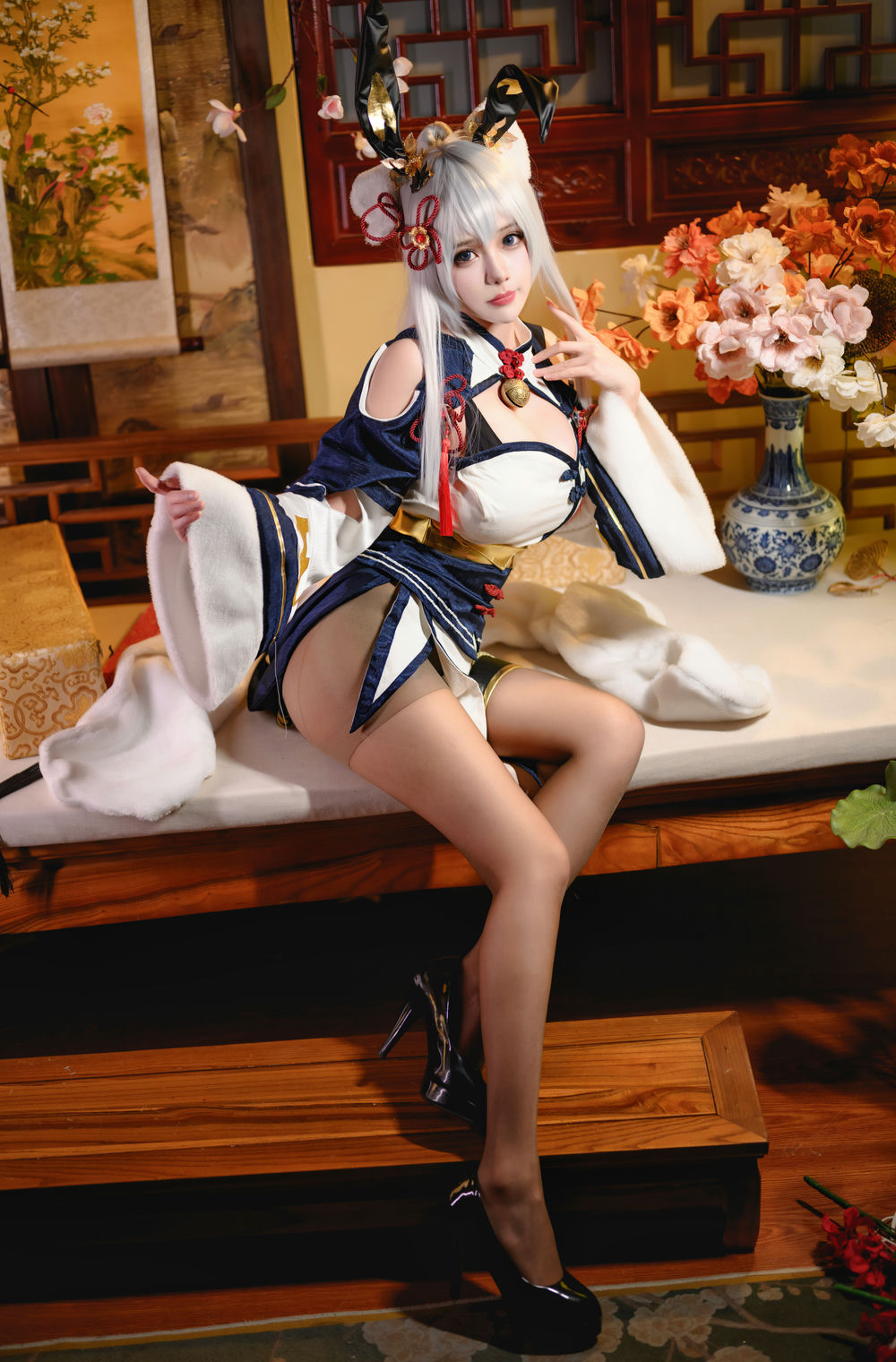 凛子酱 - 写真合集 [23套] [持续更新] - 第3张 - 机器猫次元