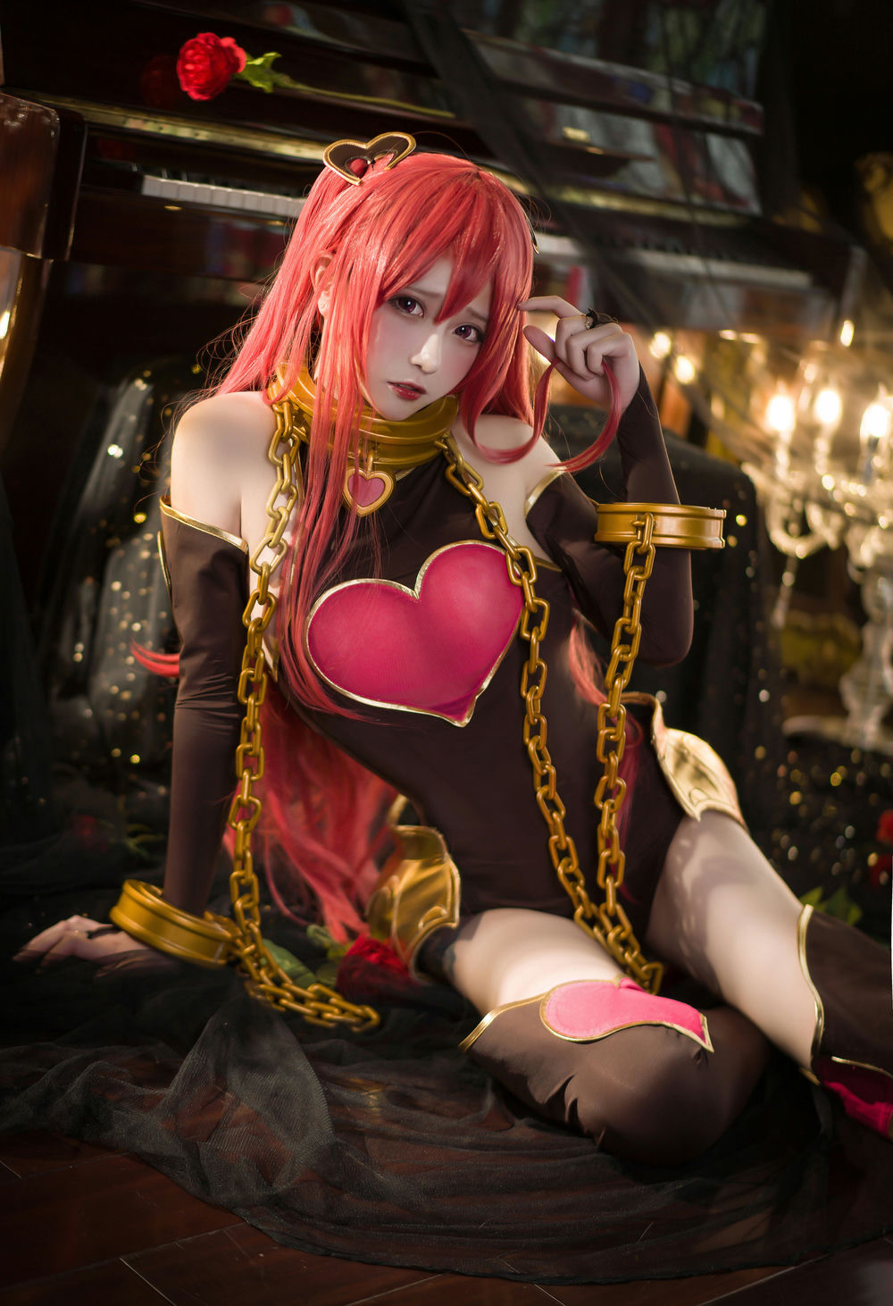 凛子酱 - 写真合集 [23套] [持续更新] - 第2张 - 机器猫次元