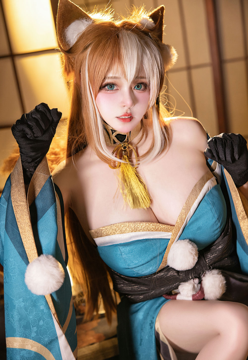 凛子酱 - 写真合集 [23套] [持续更新] - 第4张 - 机器猫次元