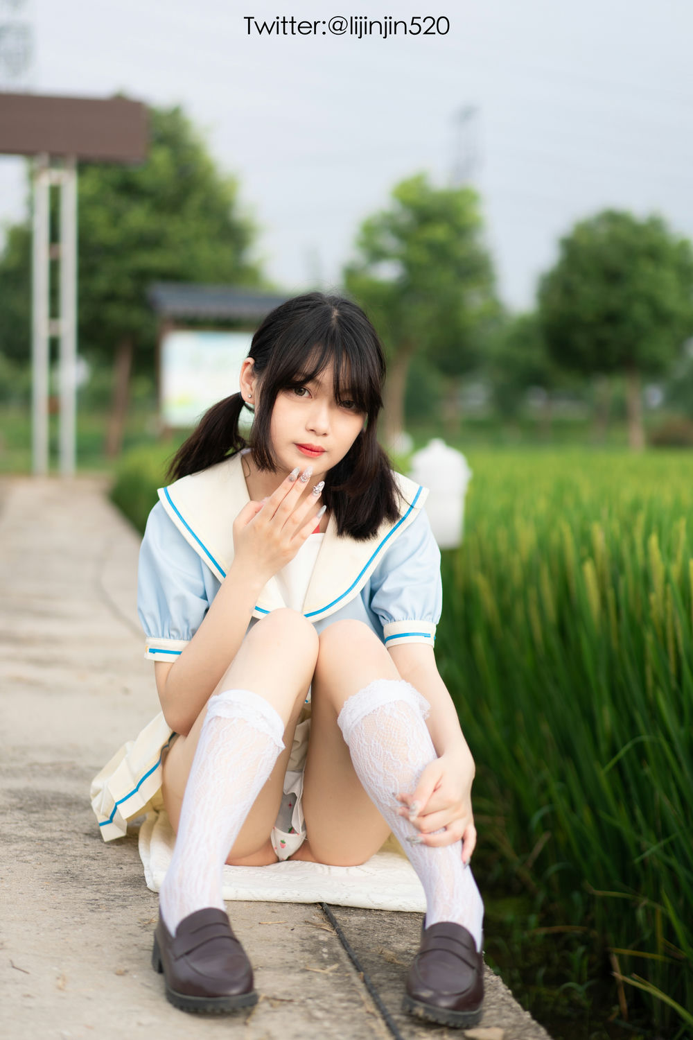 梨瑾瑾 - 写真合集 [18套] [持续更新] - 第5张 - 机器猫次元