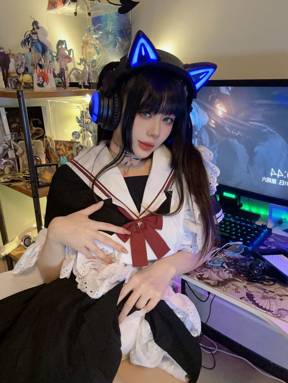 九言 - 写真合集 [98套] [持续更新] - 第2张 - 机器猫次元