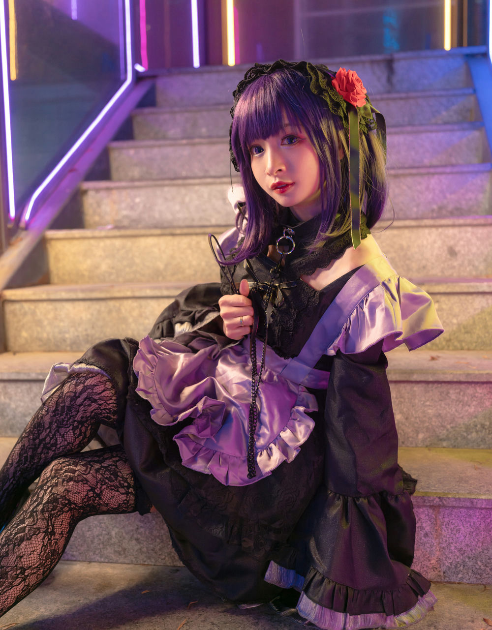 九九八吖 - 写真合集 [22套] [持续更新] - 第4张 - 机器猫次元