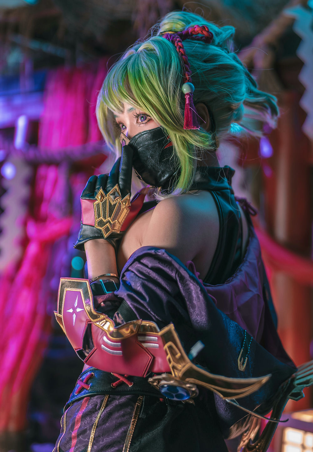 九九八吖 - 写真合集 [22套] [持续更新] - 第5张 - 机器猫次元
