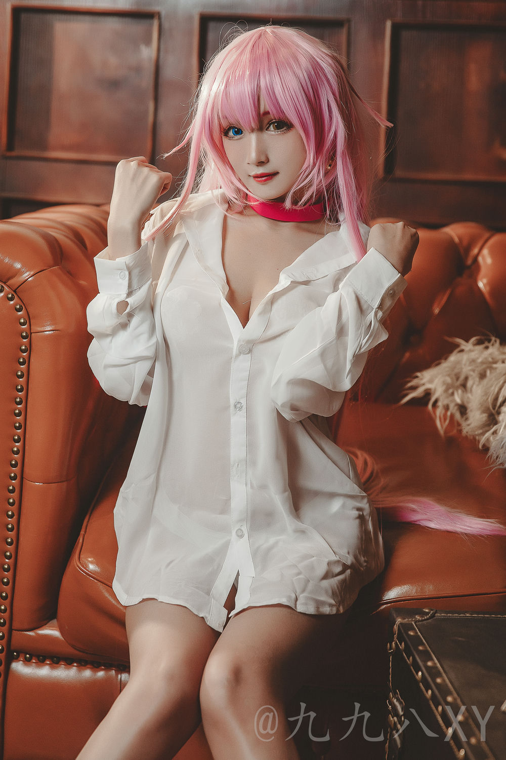 九九八吖 - 写真合集 [22套] [持续更新] - 第2张 - 机器猫次元