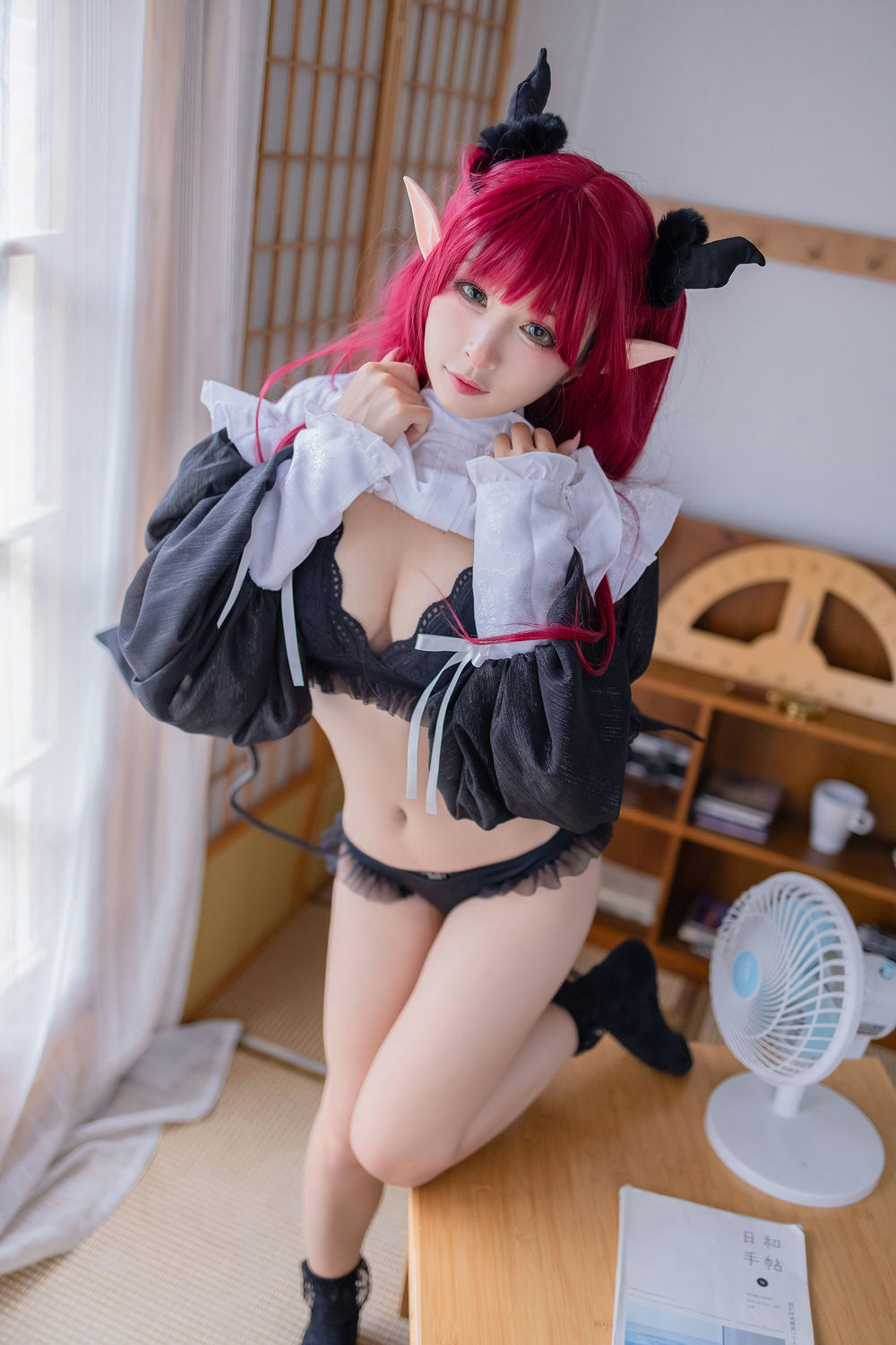 九九八吖 - 写真合集 [22套] [持续更新] - 第1张 - 机器猫次元