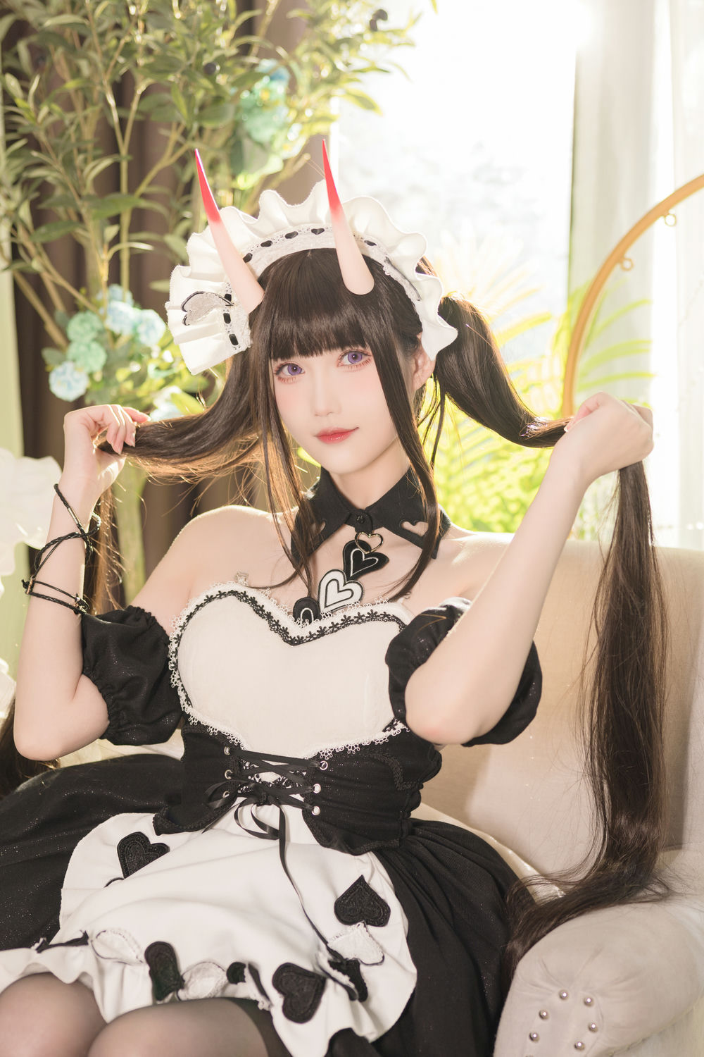 花兮_honoka - 写真合集 [5套] [持续更新] - 第1张 - 机器猫次元