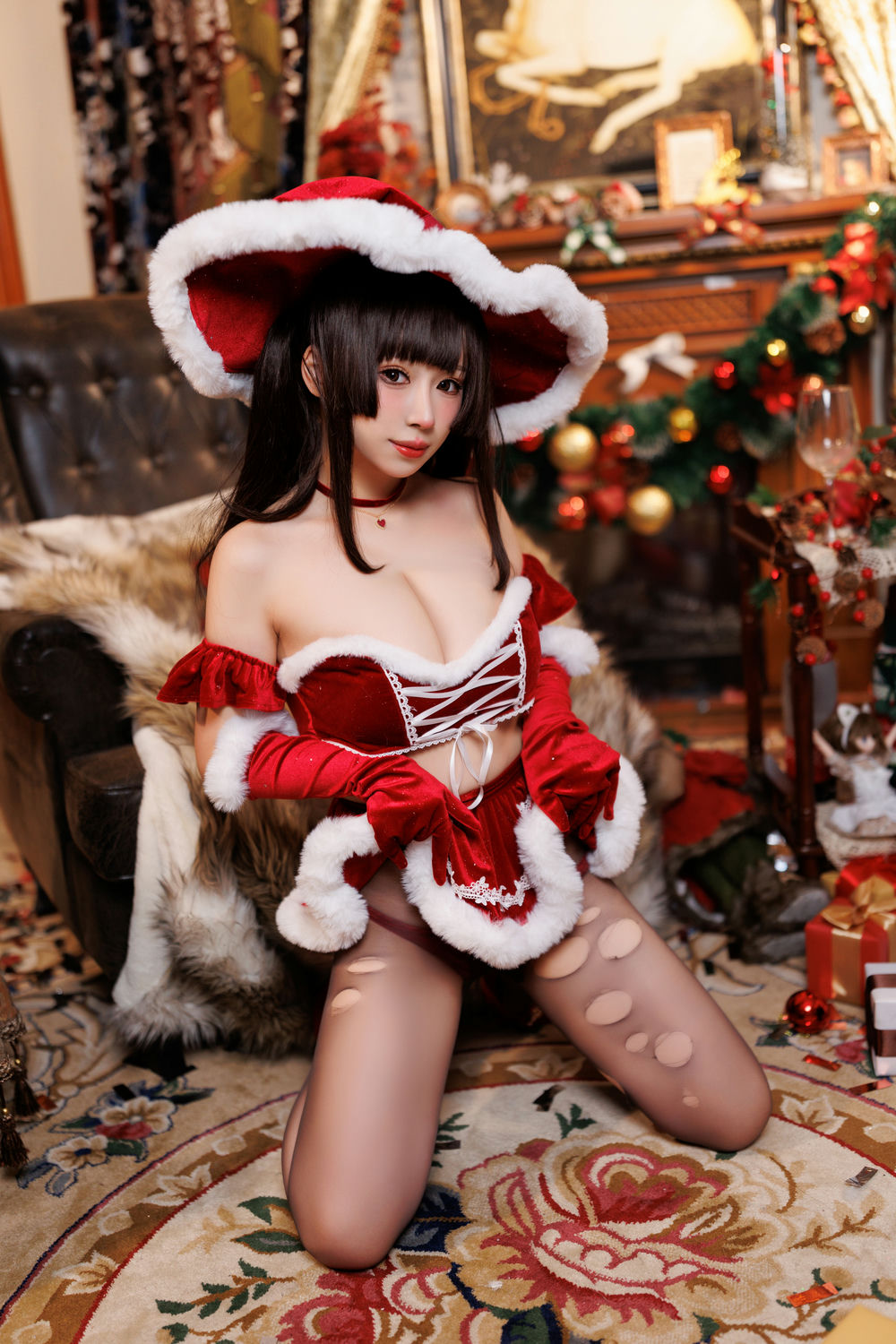 胡桃猫Kurumineko（胡桃的朋友圈）- 写真合集 [38套] [持续更新] - 第1张 - 机器猫次元