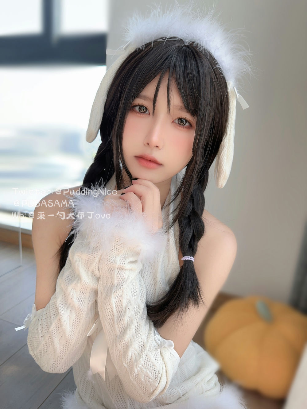布丁大法 - 写真合集 [124套] [持续更新] - 第1张 - 机器猫次元