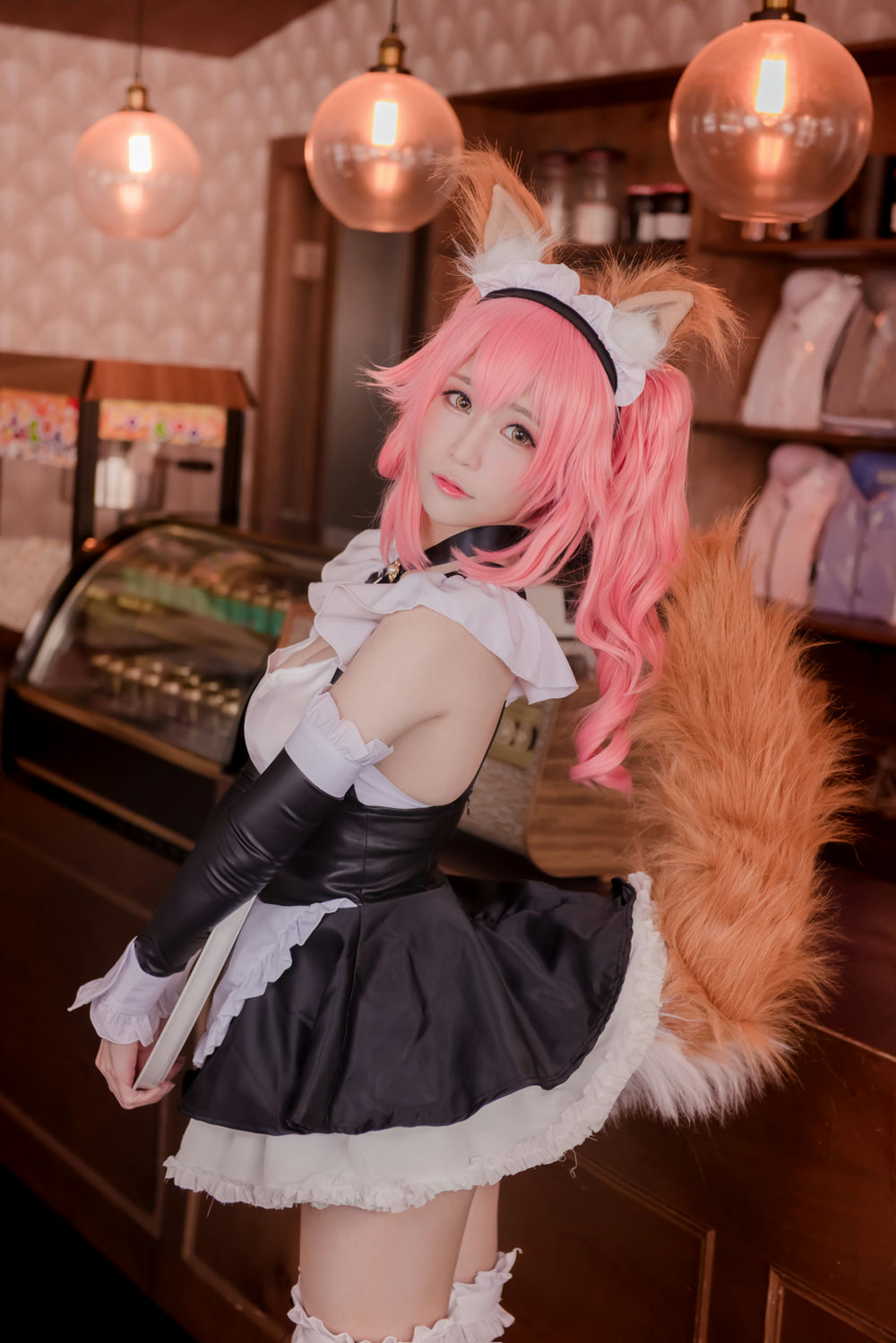 白神泱 - 写真合集 [10套] [持续更新] - 第2张 - 机器猫次元