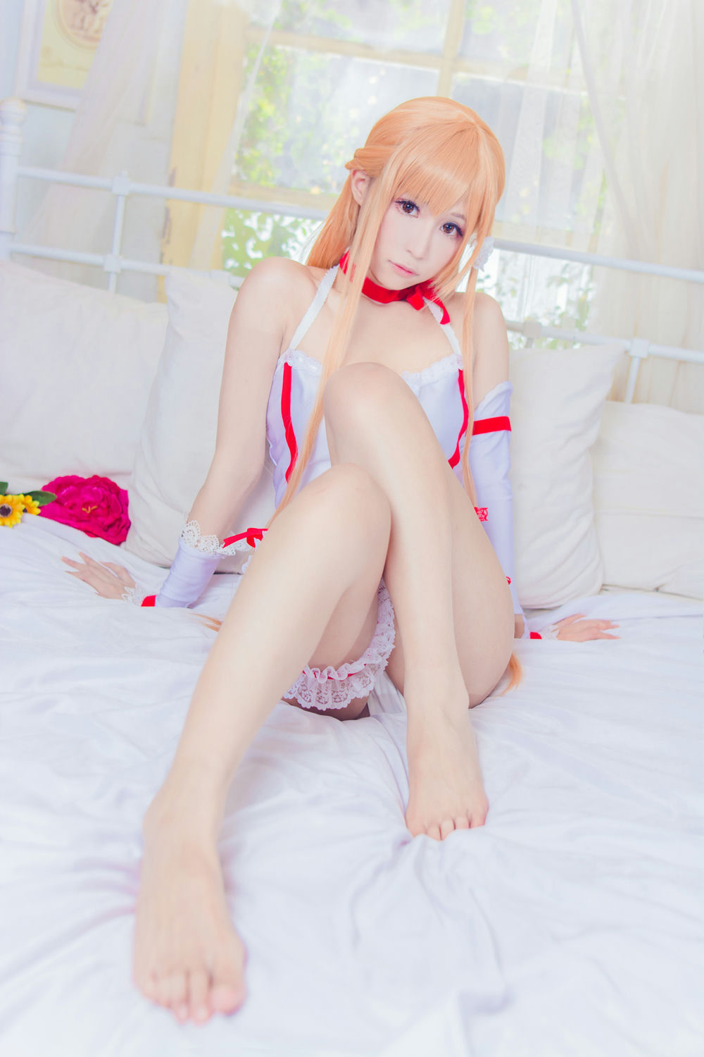 白神泱 - 写真合集 [10套] [持续更新] - 第5张 - 机器猫次元